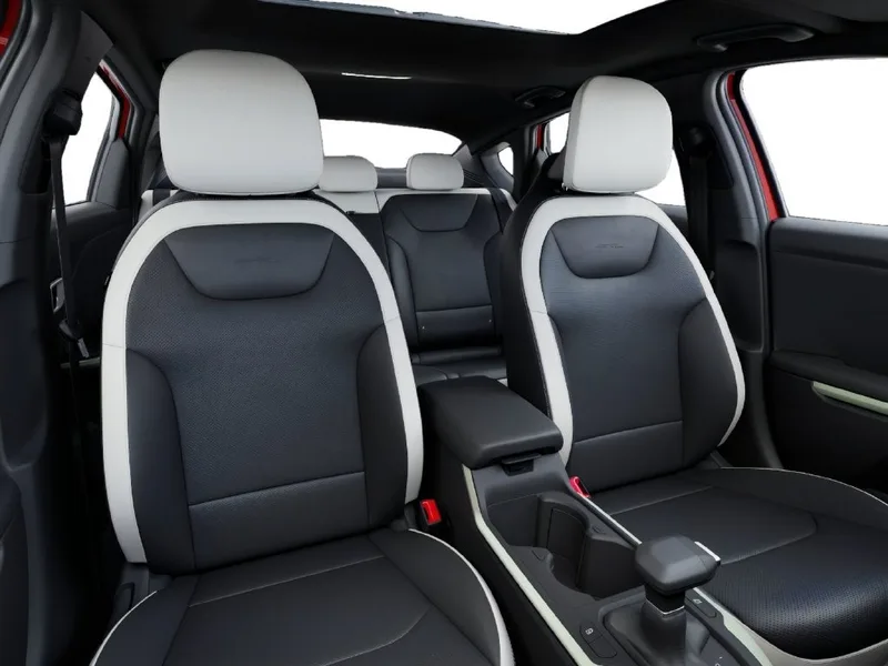 2026 Kia K4 GT-Line, photo 15