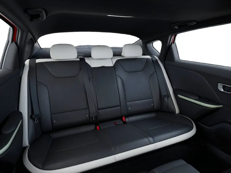 2026 Kia K4 GT-Line, photo 16