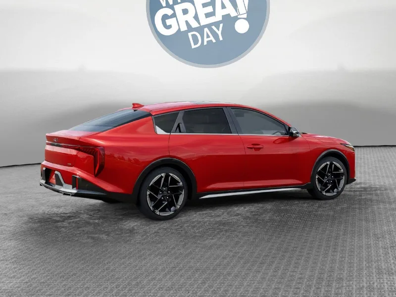 2026 Kia K4 GT-Line, photo 6