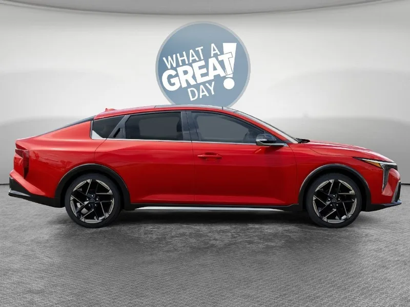 2026 Kia K4 GT-Line, photo 7