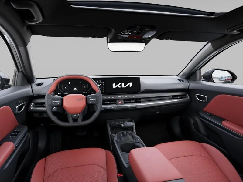 2026 Kia K4 GT-Line, photo 14