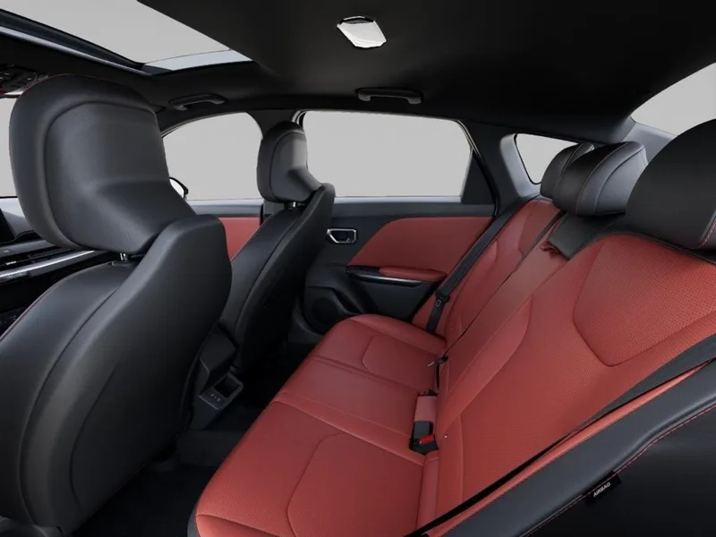 2026 Kia K4 GT-Line, photo 18