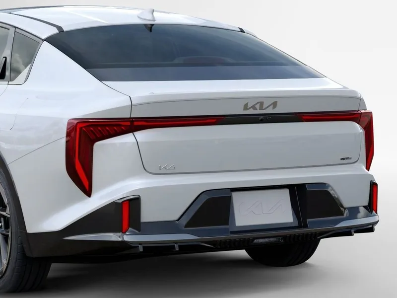 2026 Kia K4 GT-Line, photo 13