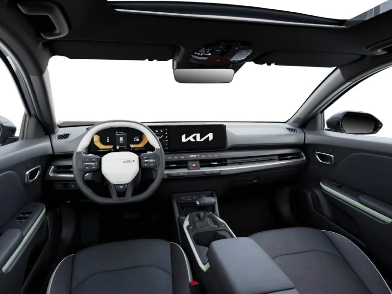 2026 Kia K4 GT-Line, photo 14