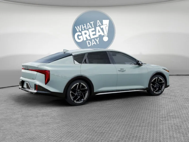 2026 Kia K4 GT-Line, photo 6