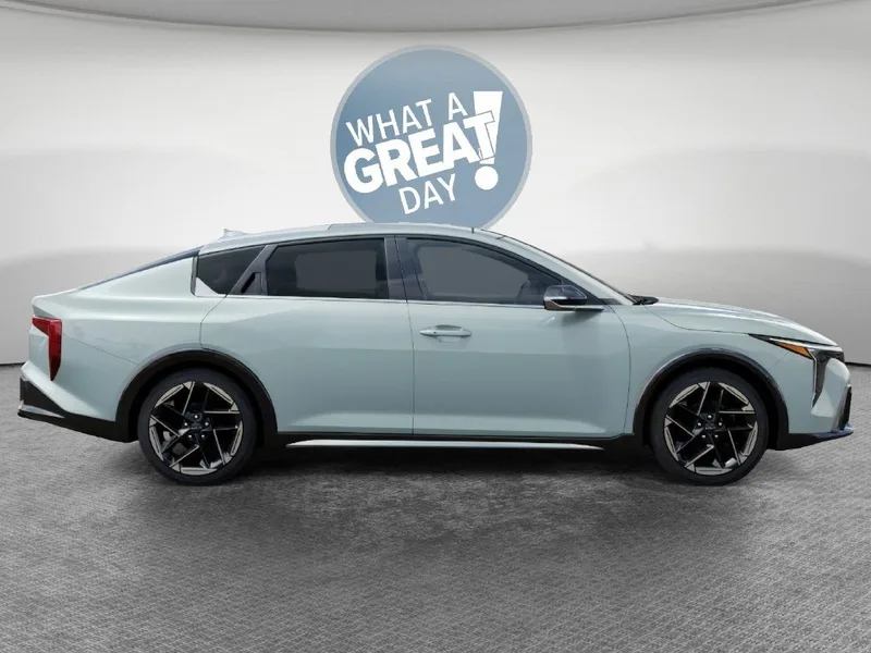 2026 Kia K4 GT-Line, photo 7
