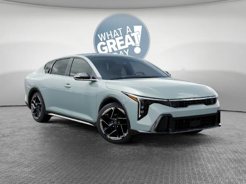 2026 Kia K4 GT-Line, photo 8