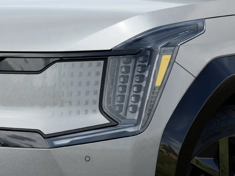 2026 Kia EV9 Land, photo 10