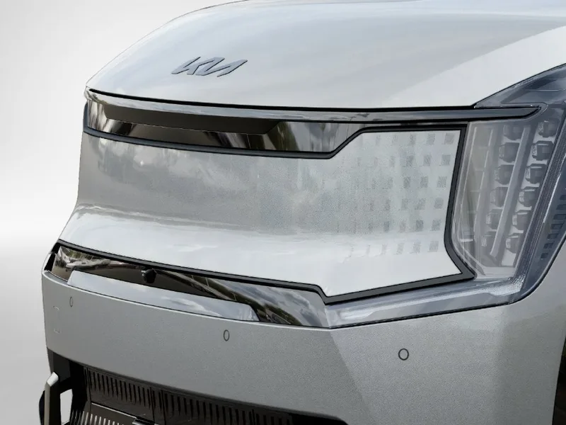 2026 Kia EV9 Land, photo 12