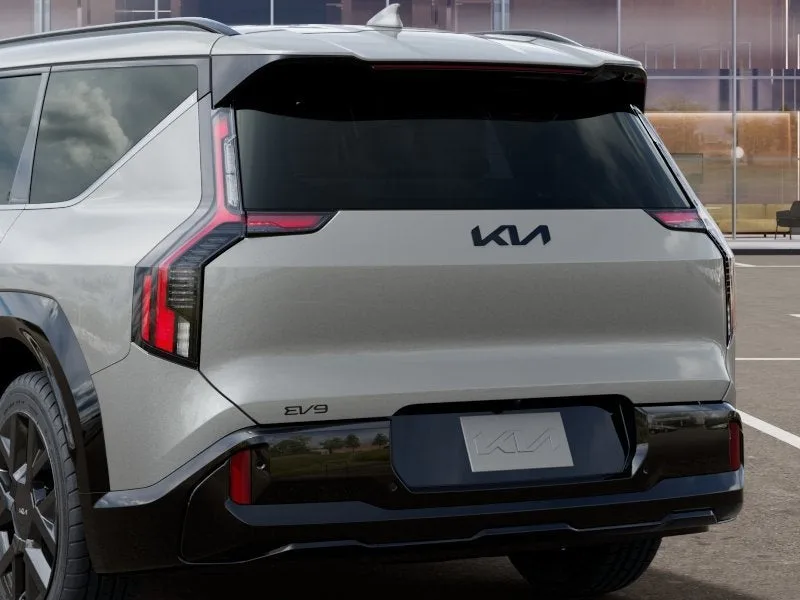 2026 Kia EV9 Land, photo 13