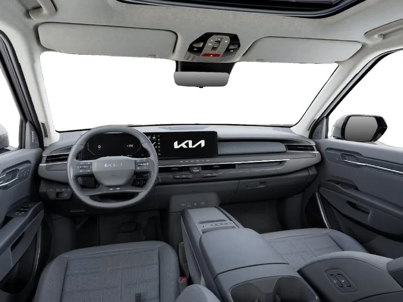 2026 Kia EV9 Land, photo 14