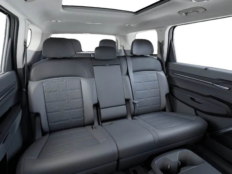 2026 Kia EV9 Land, photo 16