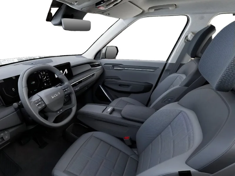 2026 Kia EV9 Land, photo 17