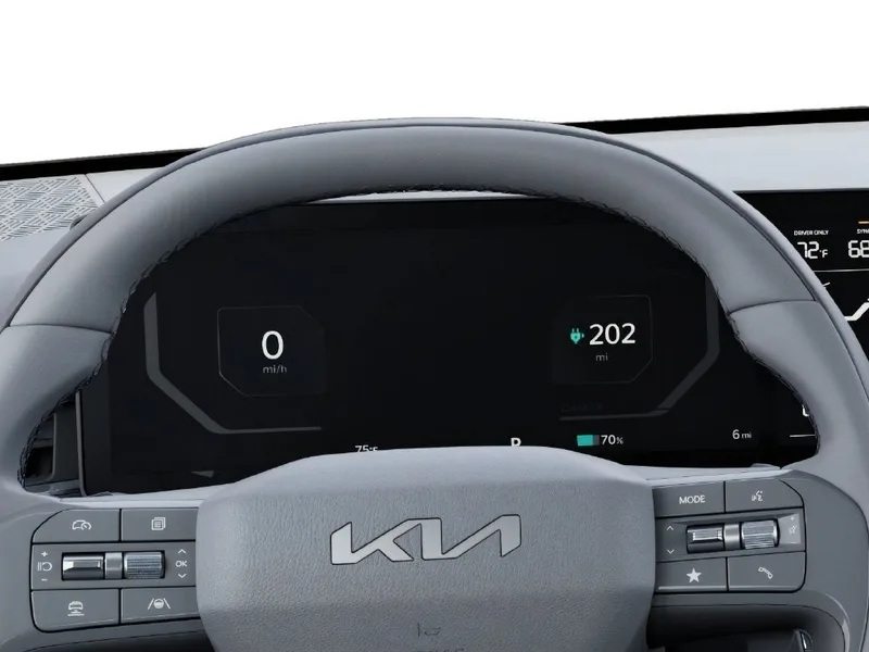 2026 Kia EV9 Land, photo 21