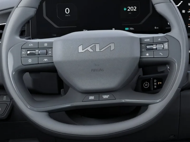 2026 Kia EV9 Land, photo 22