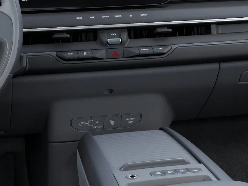 2026 Kia EV9 Land, photo 23