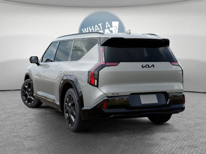 2026 Kia EV9 Land, photo 4