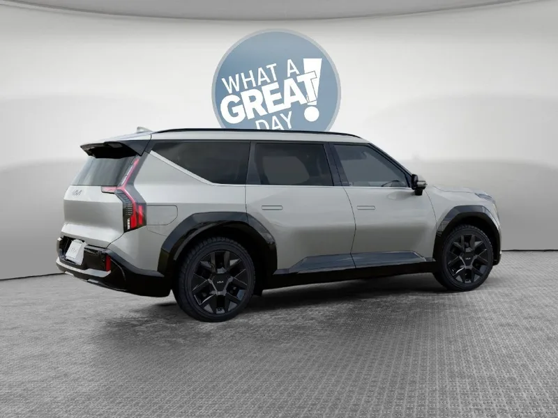 2026 Kia EV9 Land, photo 6