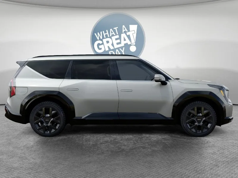 2026 Kia EV9 Land, photo 7