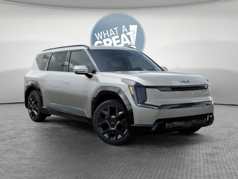 2026 Kia EV9 Land, photo 8