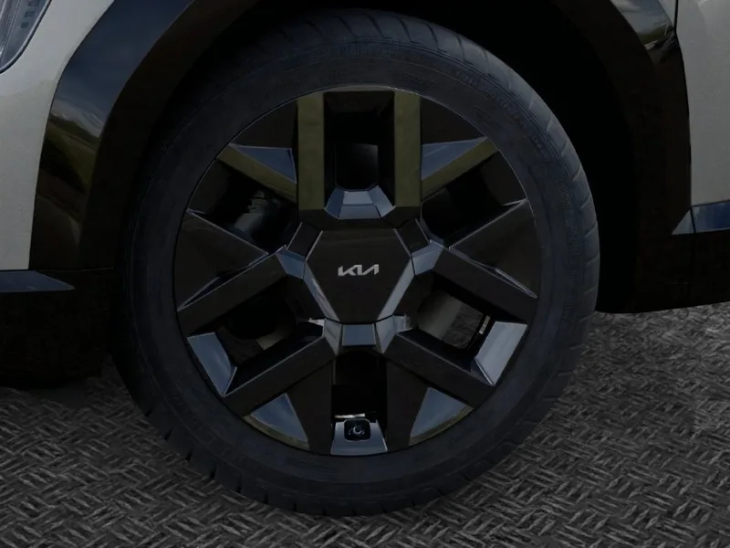 2026 Kia EV9 Land, photo 9