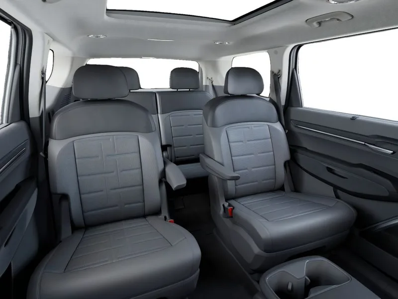 2026 Kia EV9 Land, photo 16