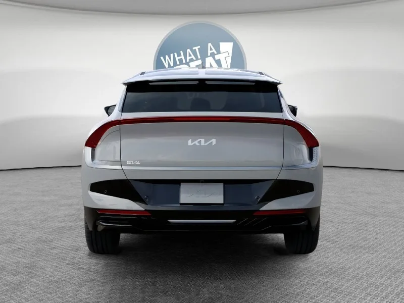 2026 Kia EV6 Wind, photo 5
