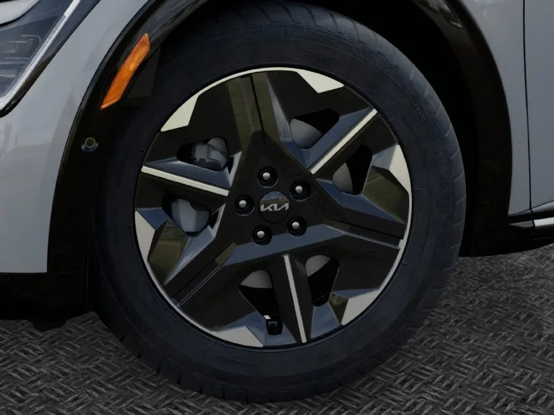2026 Kia EV6 Wind, photo 9