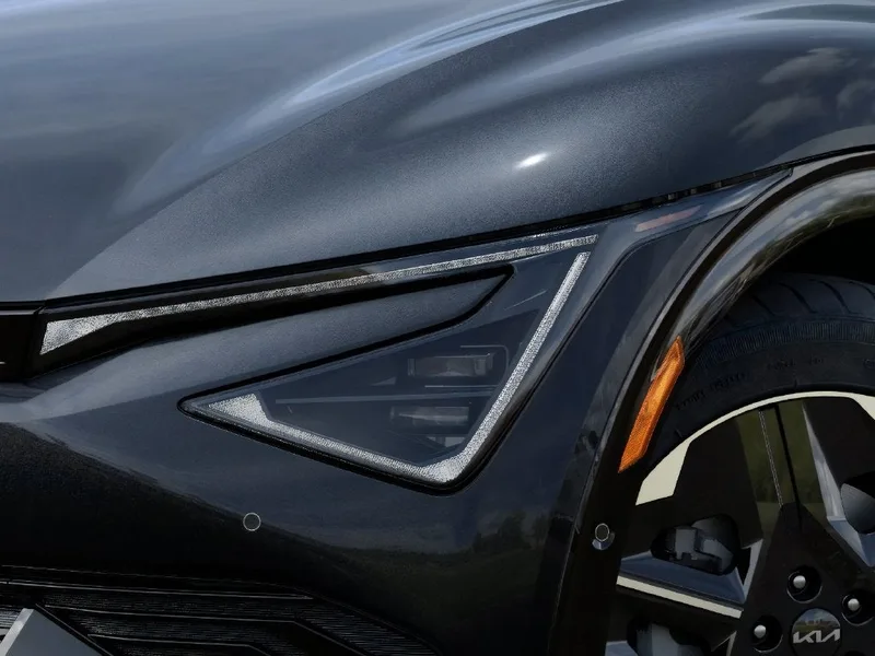 2026 Kia EV6 Wind, photo 10