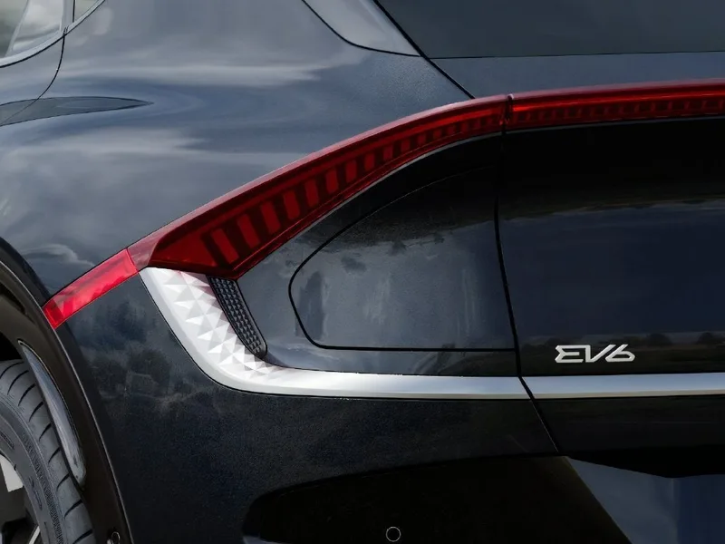 2026 Kia EV6 Wind, photo 11