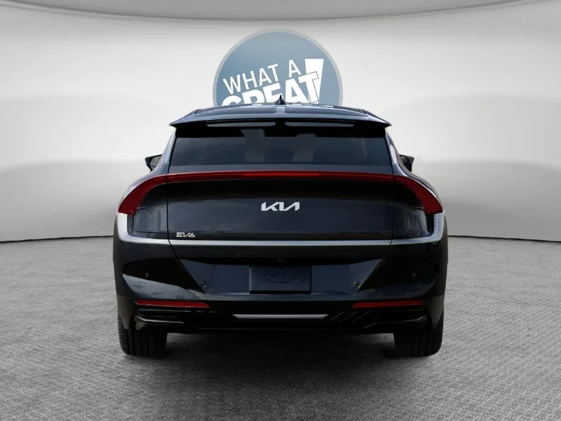 2026 Kia EV6 Wind, photo 13
