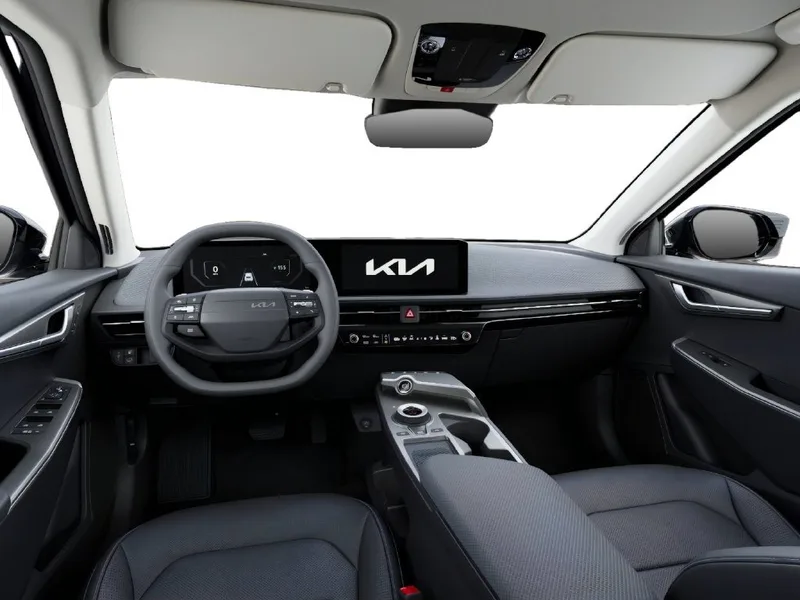 2026 Kia EV6 Wind, photo 14