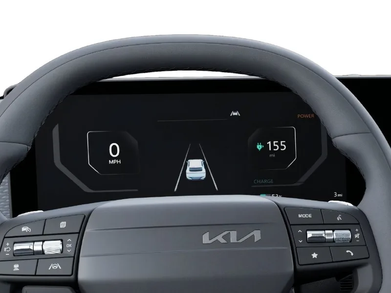 2026 Kia EV6 Wind, photo 21