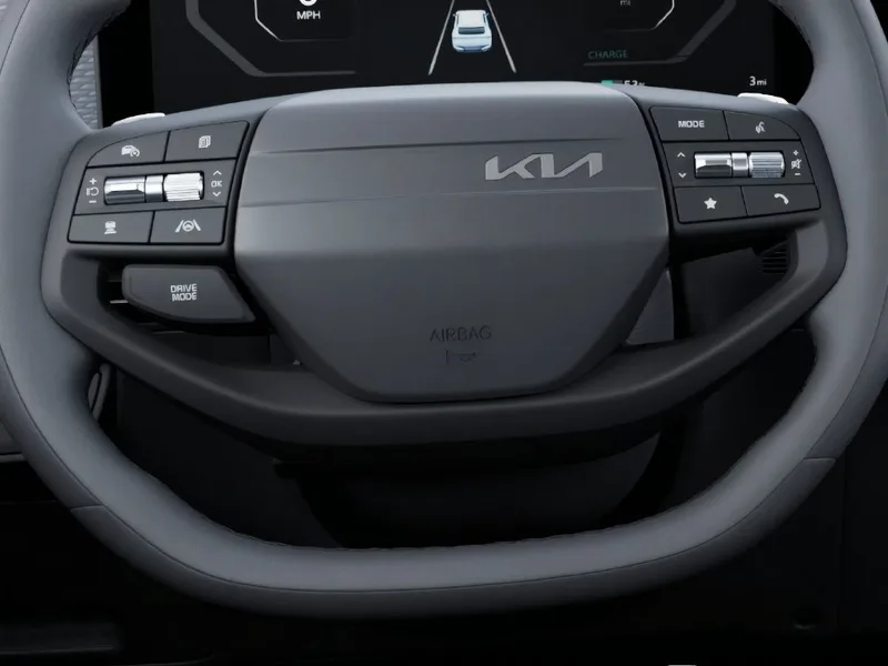 2026 Kia EV6 Wind, photo 22