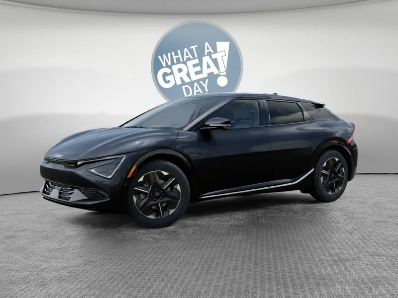 2026 Kia EV6 Wind, photo 3