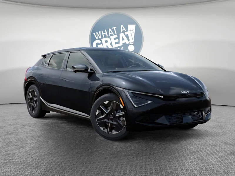 2026 Kia EV6 Wind, photo 8