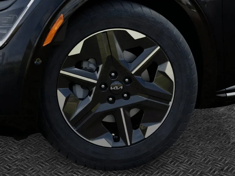 2026 Kia EV6 Wind, photo 9