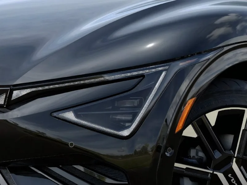 2026 Kia EV6 GT-Line, photo 10