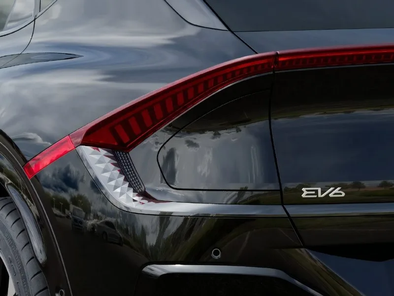 2026 Kia EV6 GT-Line, photo 11