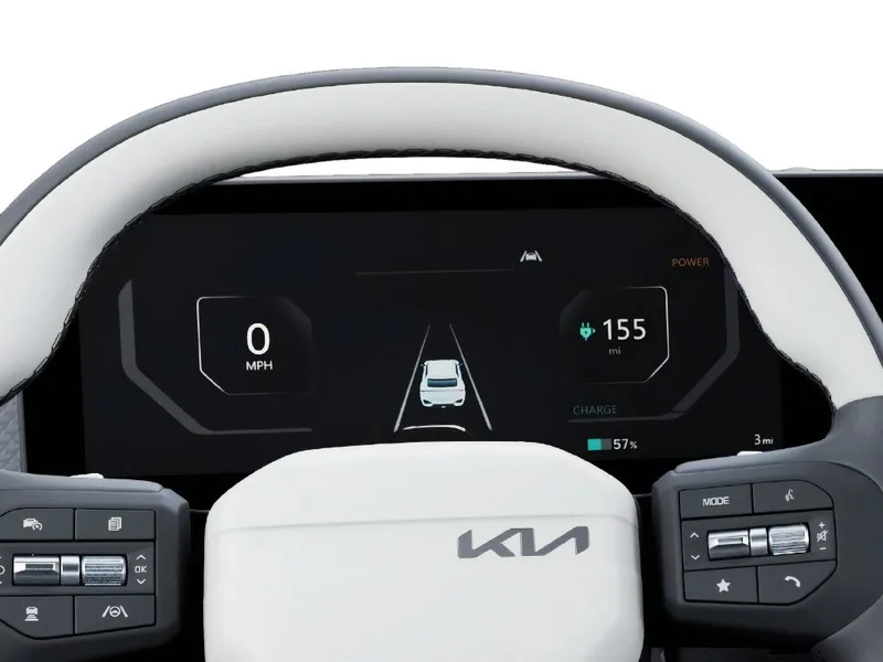 2026 Kia EV6 GT-Line, photo 21