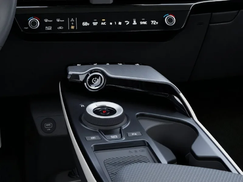 2026 Kia EV6 GT-Line, photo 23