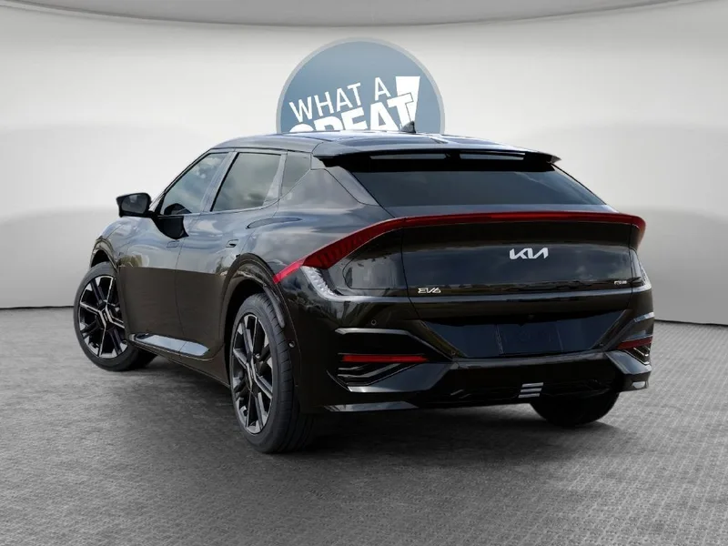 2026 Kia EV6 GT-Line, photo 4