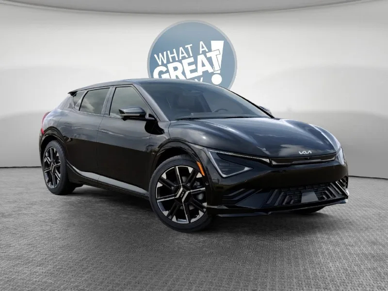 2026 Kia EV6 GT-Line, photo 8