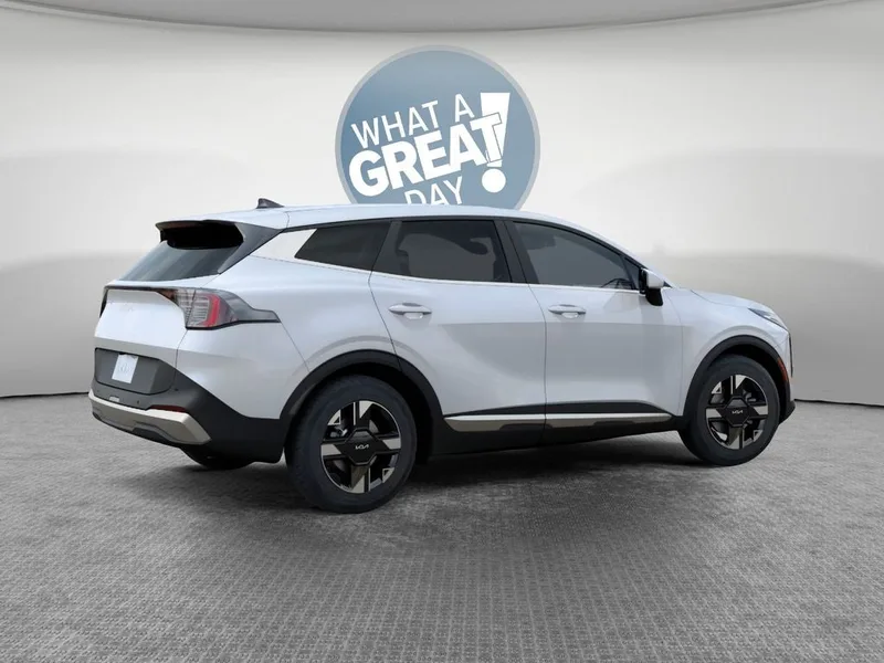 2026 Kia Sportage LX, photo 6