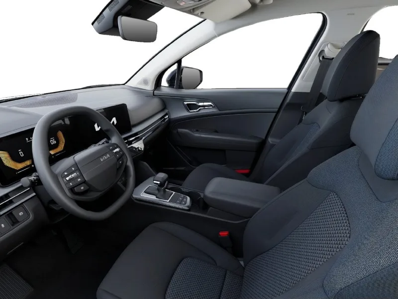 2027 Kia Sportage LX, photo 17