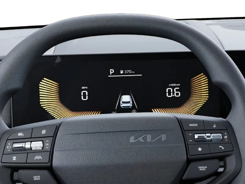 2027 Kia Sportage LX, photo 21