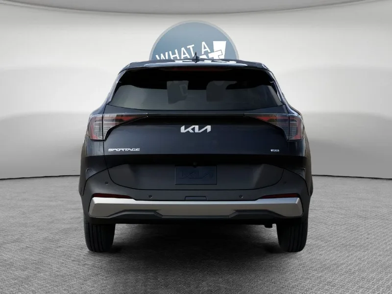 2027 Kia Sportage LX, photo 5