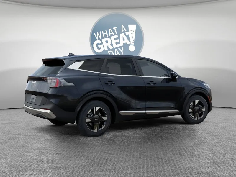 2027 Kia Sportage LX, photo 6