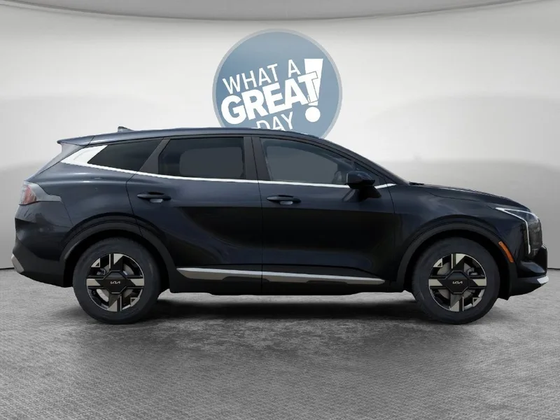 2027 Kia Sportage LX, photo 7