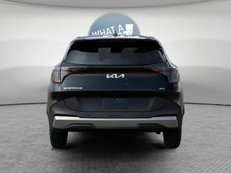 2027 Kia Sportage LX, photo 5